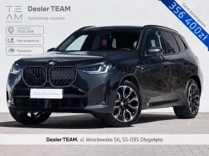 BMW X3 G45 (2024-) xDrive20i M Sport 2026
