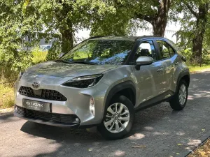 Toyota Yaris IV (2020-) 1.5 Comfort CVT 2025
