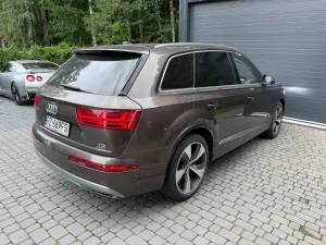 Audi Q7 II (2015-) 3.0 TDI Quattro Tiptronic 2015