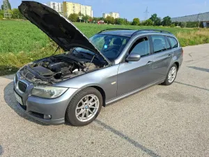 BMW 3 Series E90/E91/E92/E93 (2005-2012) 2010