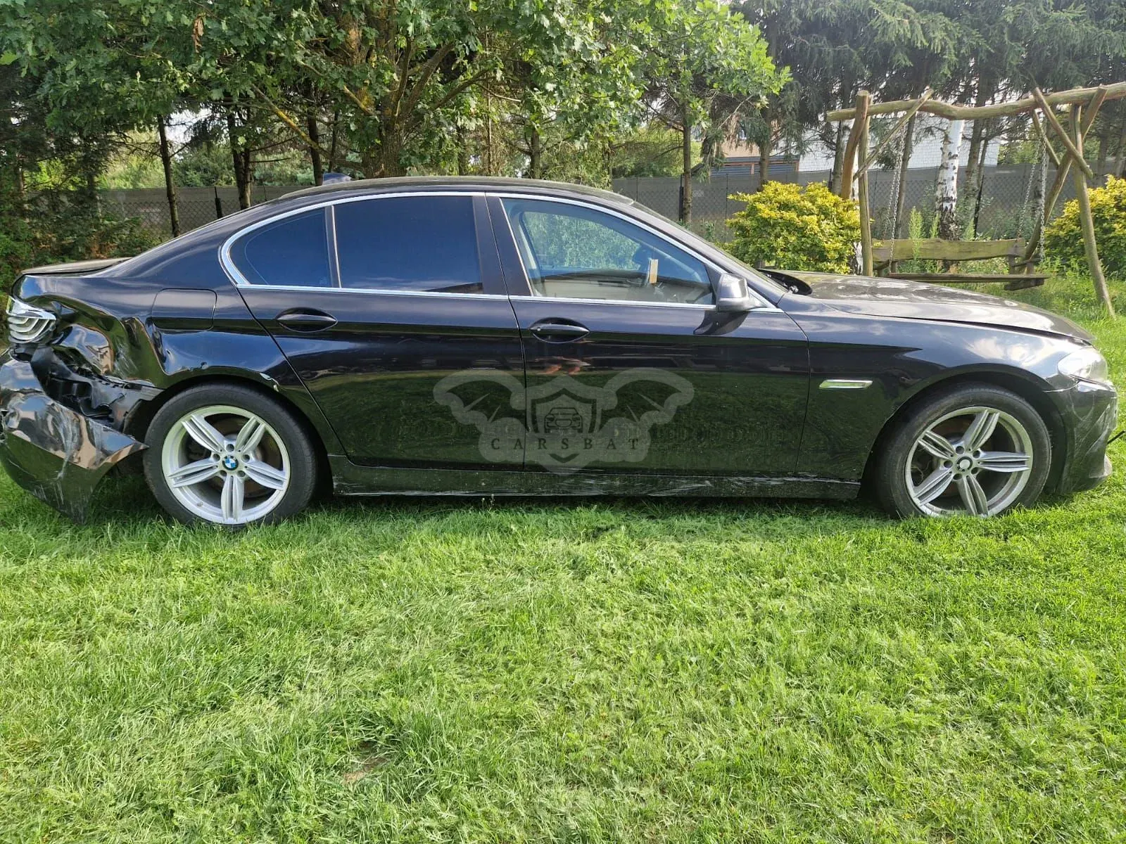 BMW 5 Series F10/F11 (2009-2017) 518d 2014