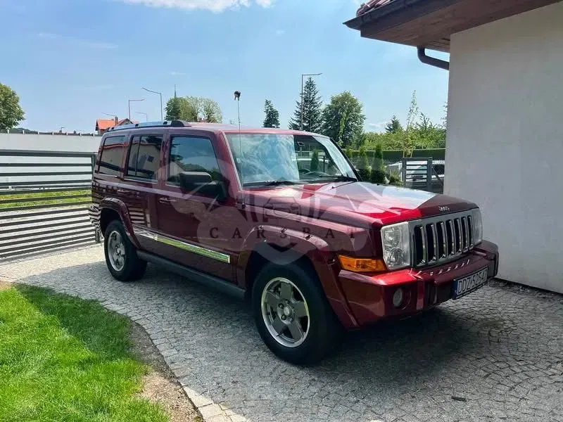 Jeep Commander 2007