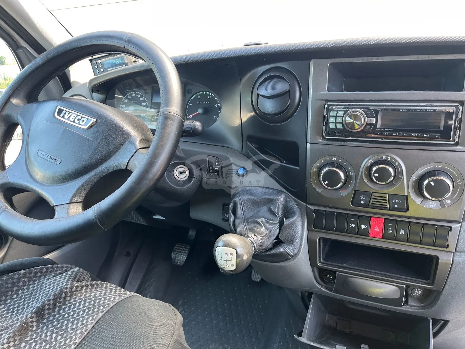 Iveco Chłodnia 2014