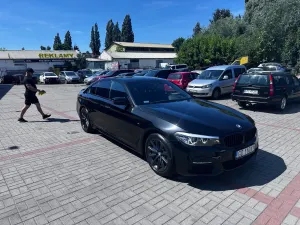 BMW 5 Series G30/G31 (2017-2023) 540d xDrive M Sport sport 2017