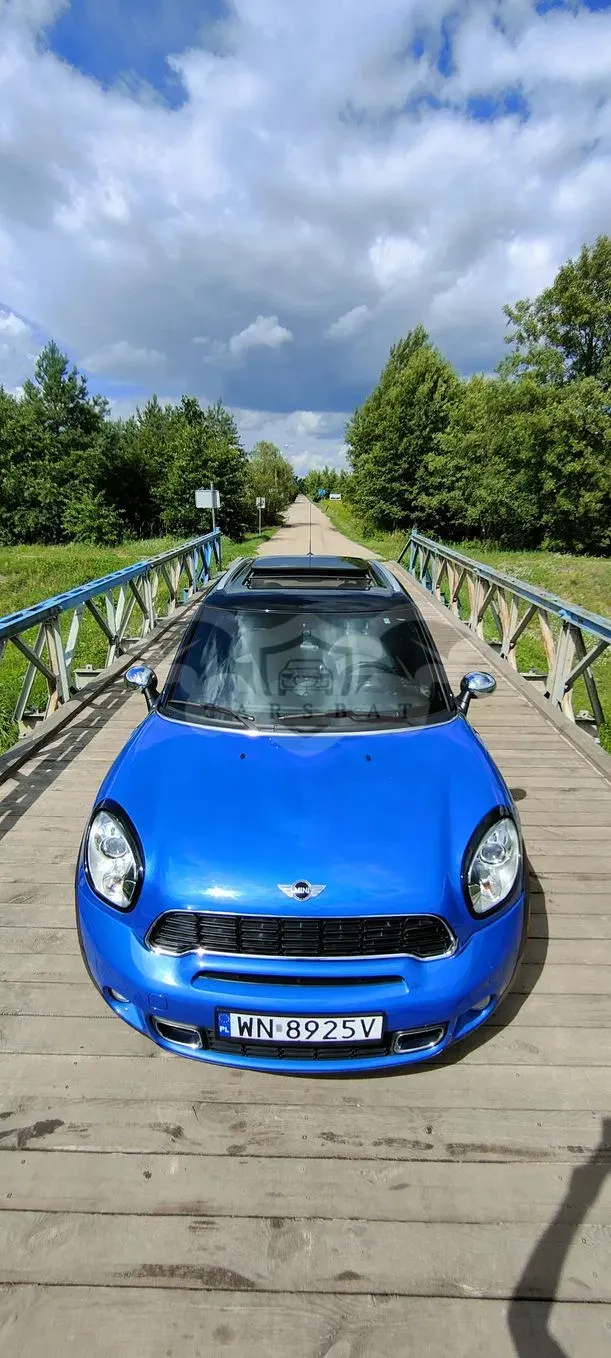 Mini Countryman 2013