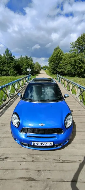 Mini Countryman 2013