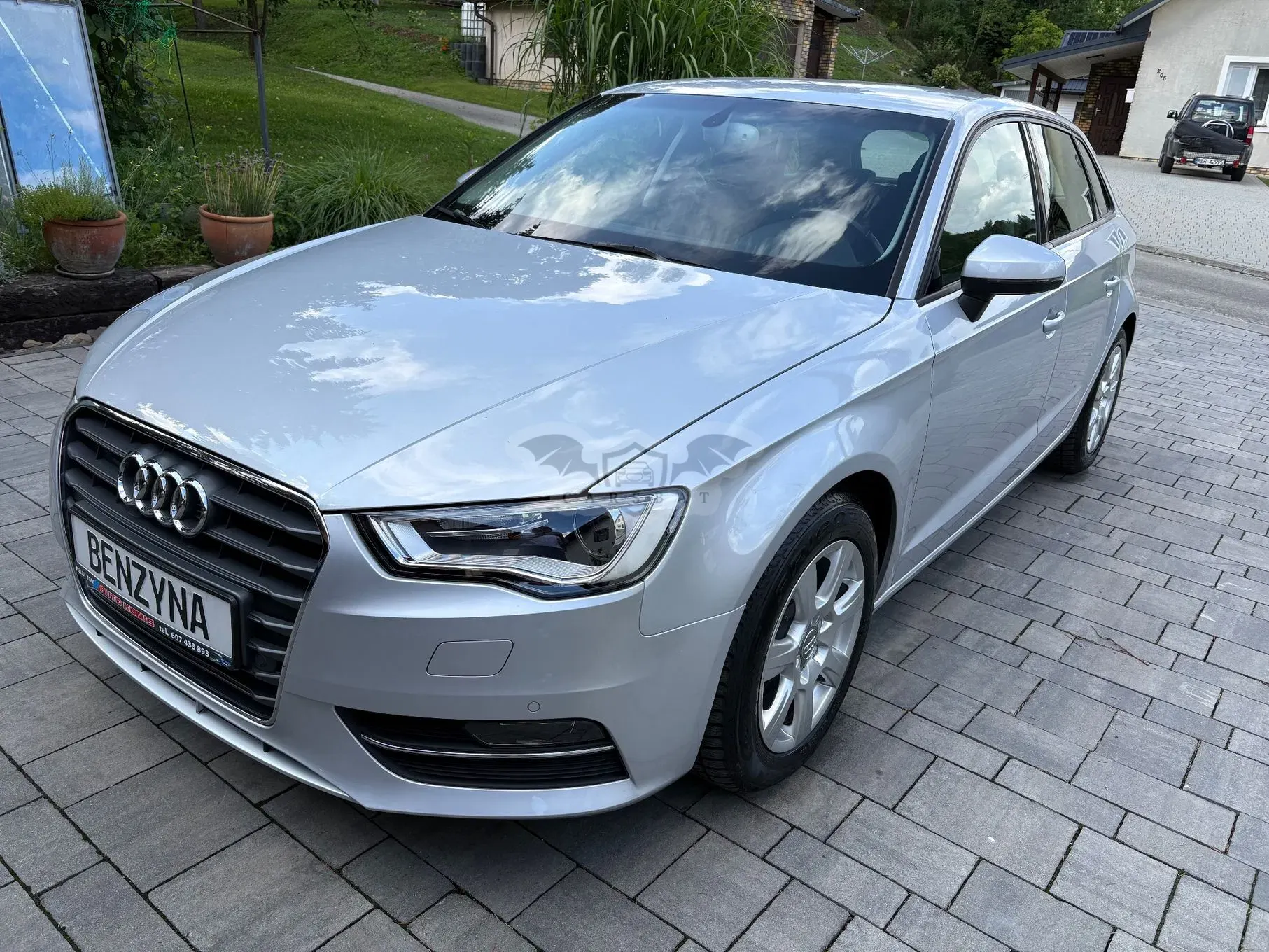 Audi A3 8V (2012-) 2013