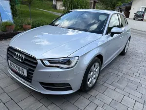 Audi A3 8V (2012-) 2013