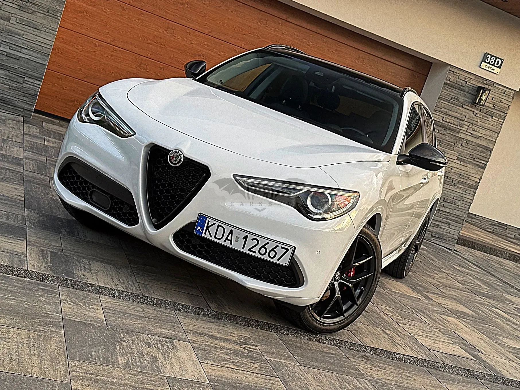 Alfa Romeo Stelvio 2.0 Turbo 16V AT8-Q4 Ti 2020