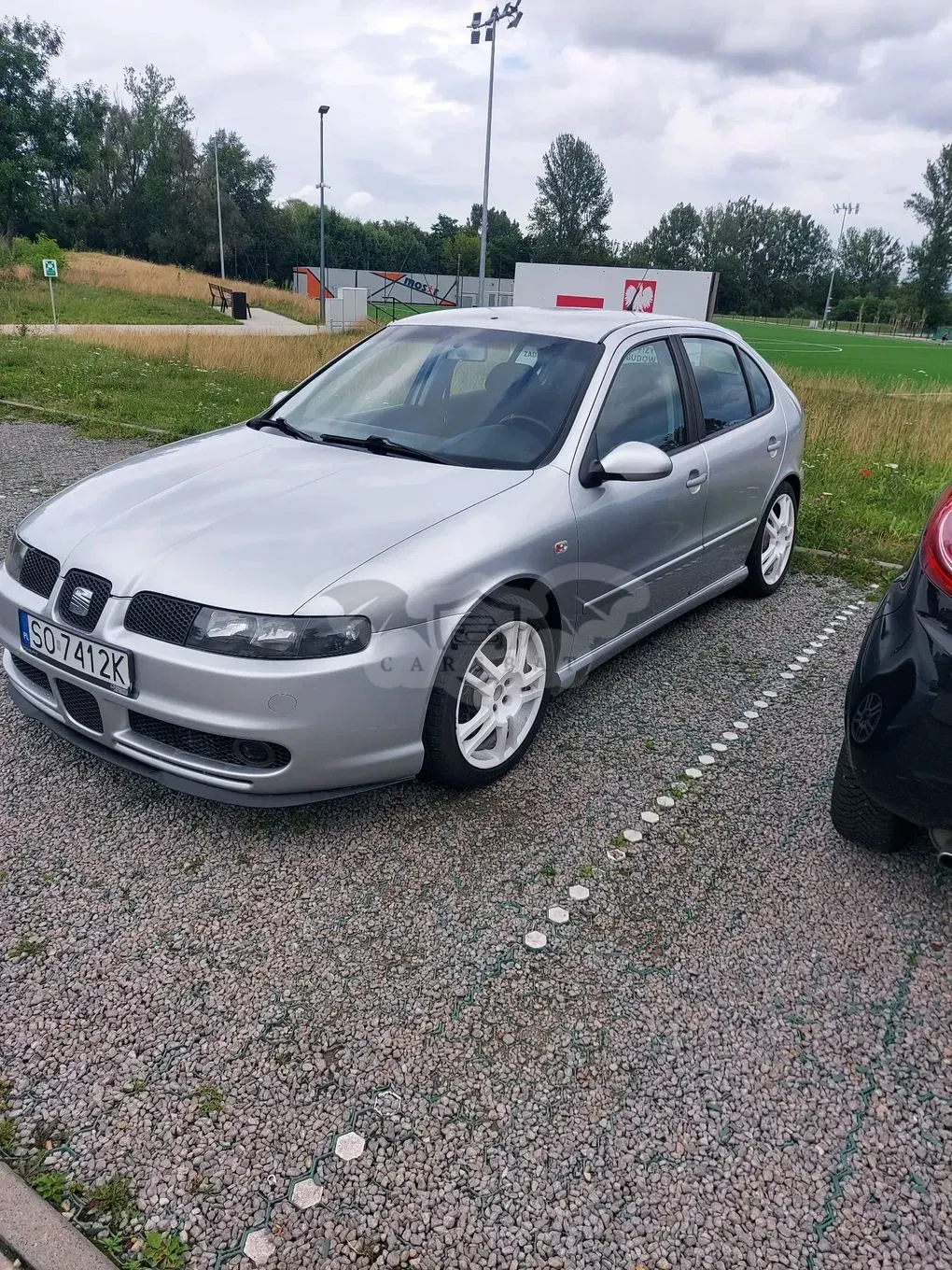 Seat Leon I (1999-2005) 1.8T Top Sport 4x4 2003