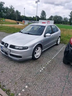 Seat Leon I (1999-2005) 1.8T Top Sport 4x4 2003