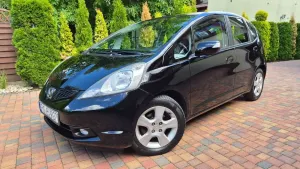 Honda Jazz III (2008-2014) 2010
