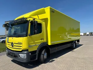 Mercedes-Benz Atego 2018