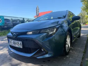 Toyota Corolla Seria E21 (2019-) 1.8 Hybrid Comfort 2021