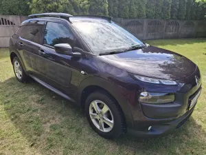 Citroën C4 Cactus 1.2 PureTech Feel EU6 2016