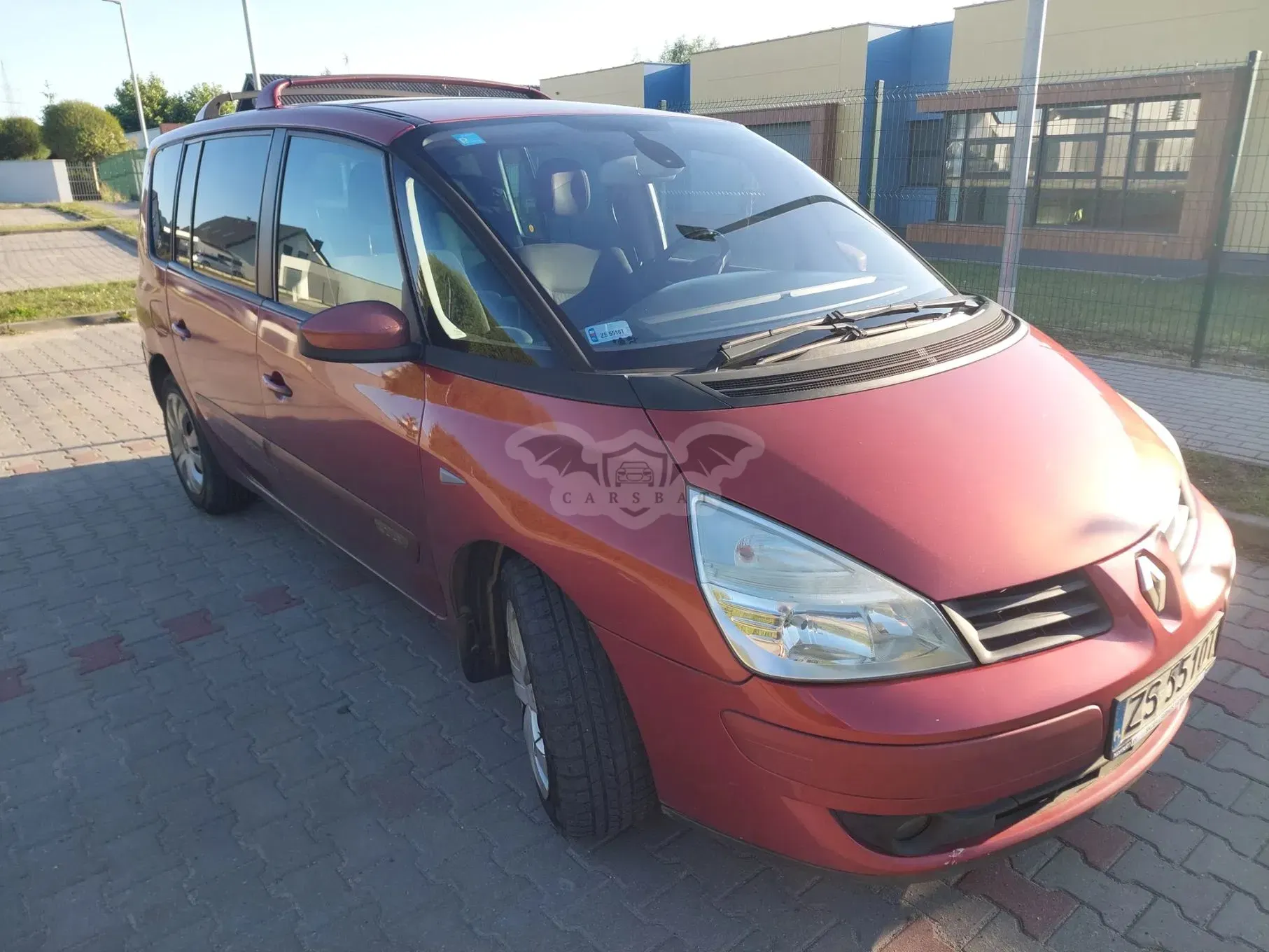 Renault Espace IV (2003-2014) 2.0 dCi Expression 2006