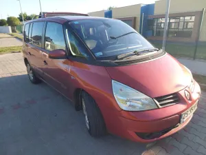 Renault Espace IV (2003-2014) 2.0 dCi Expression 2006