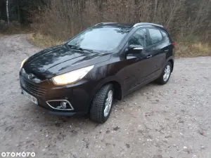Hyundai ix35 1.7 CRDi Comfort 2WD 2012