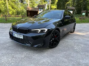 BMW 3 Series G20/G21 (2019-) 320i M Sport 2025