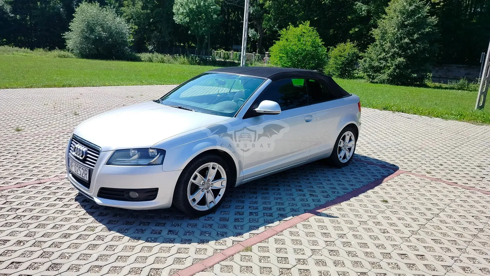 Audi A3 8P (2003-2012) 1.6 TDI DPF Ambition 2010