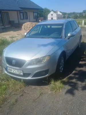 Seat Exeo 2.0 TDI DPF Style 2009