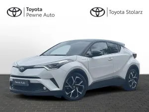 Toyota C-HR 1.8 Hybrid Dynamic 2017