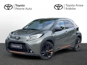Toyota Aygo X 1.0 VVT-i Limited CVT 2022