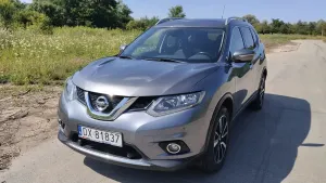 Nissan X-Trail III (2014-2021) 1.6 DCi N-Connecta 2WD EU6 2016