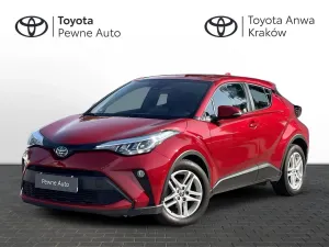 Toyota C-HR 1.8 Hybrid GPF Comfort 2022