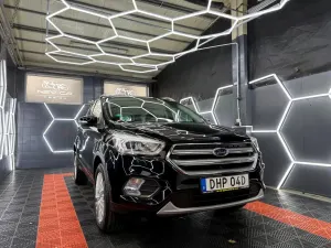 Ford Kuga II (2012-) 1.5 EcoBoost 2x4 Titanium 2018