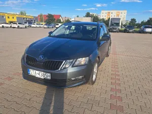 Skoda Octavia III (2013-) 2.0 TDI Ambition DSG 2019