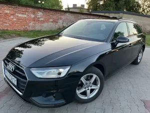 Audi A4 B9 (2015-) 35 TDI S tronic advanced 2020