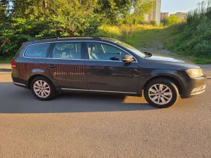 Volkswagen Passat B7 (2010-2014) 2.0 TDI BlueMotion Technology Comfortline 2011