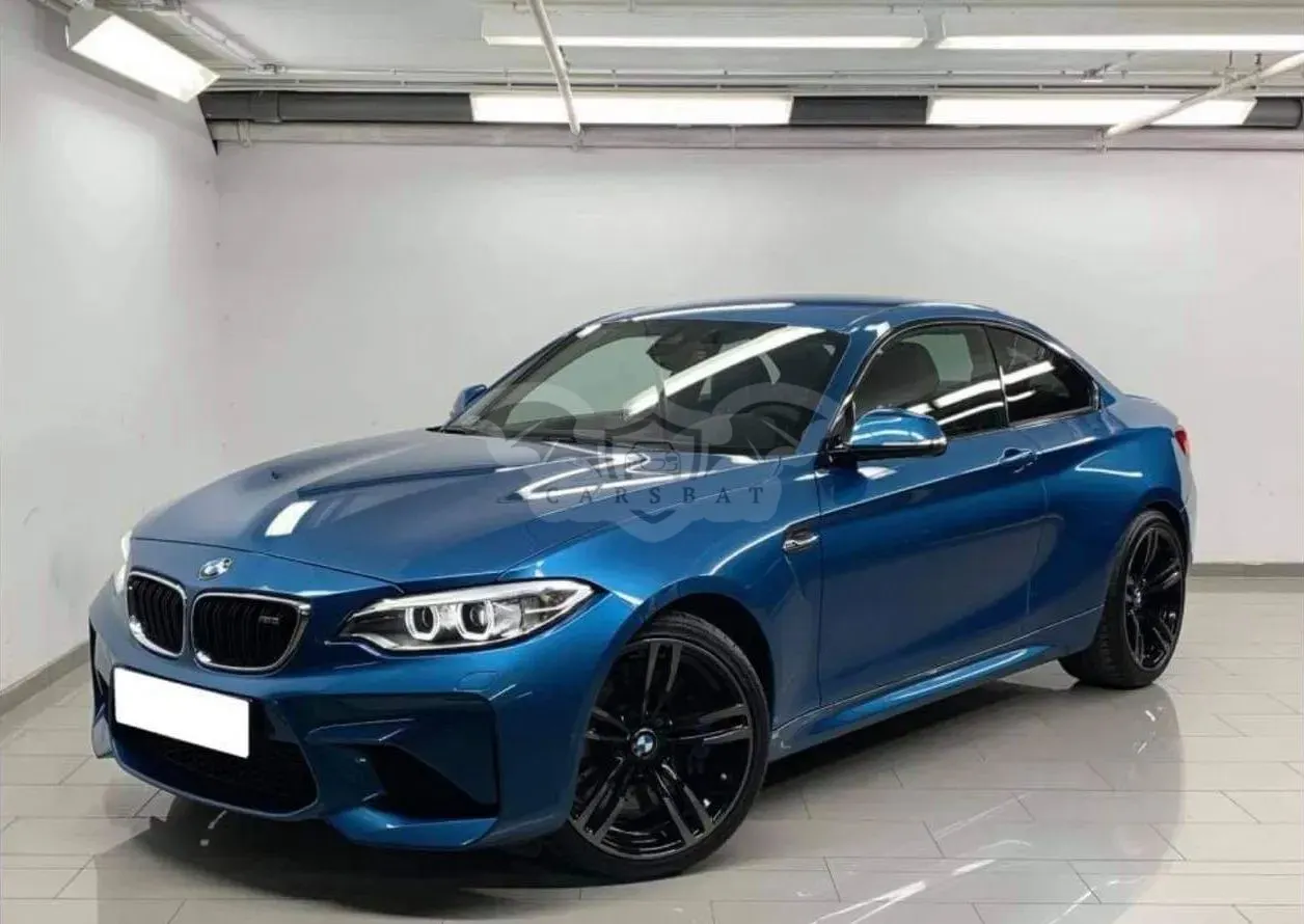 BMW M2 2017