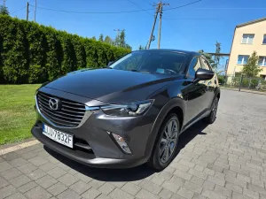 Mazda CX-3 SKYACTIV-G 150 AWD Sports-Line 2018