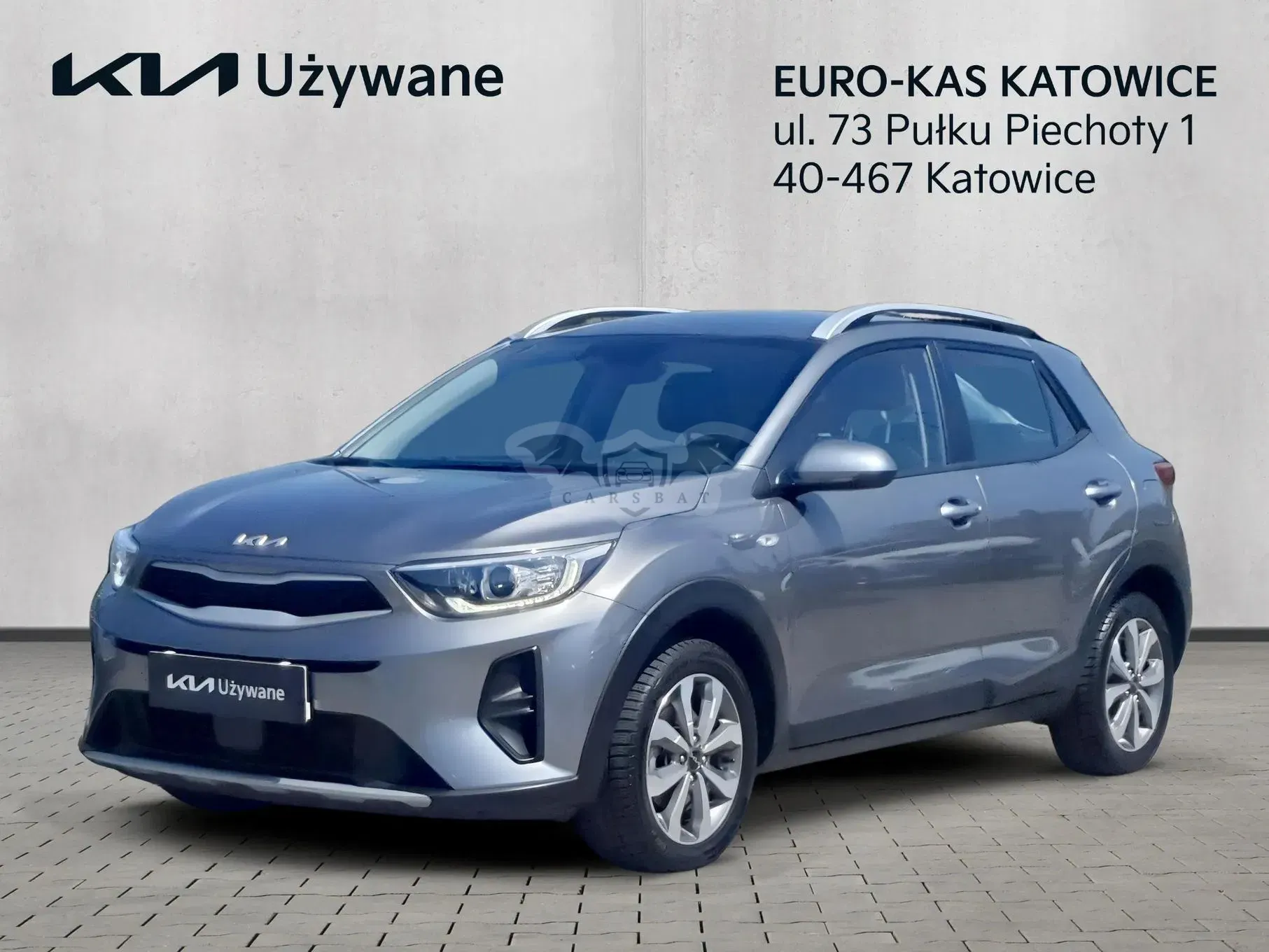 Kia Stonic 1.2 M 2024