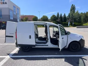 Dacia Dokker 2021