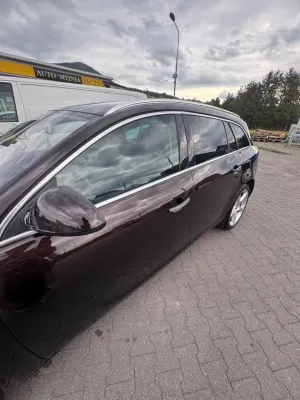Opel Insignia A (2008-2017) 2.0 CDTI Sport 4x4 2012