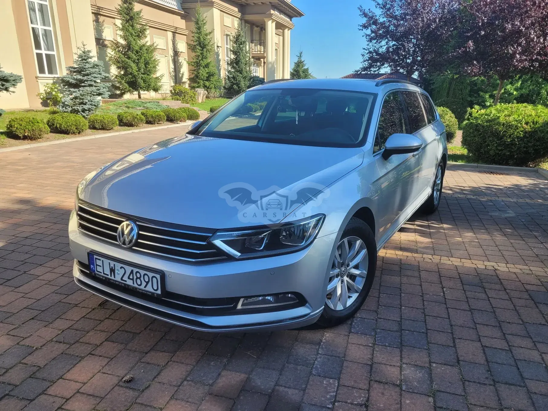 Volkswagen Passat B8 (2014-2023) 2.0 TDI BMT Comfortline DSG 2017