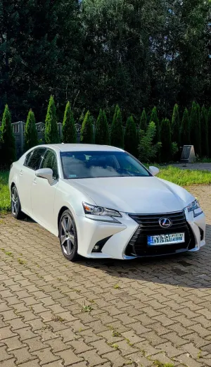 Lexus GS IV (2012-2018) 200t / 300 Elegance 2017