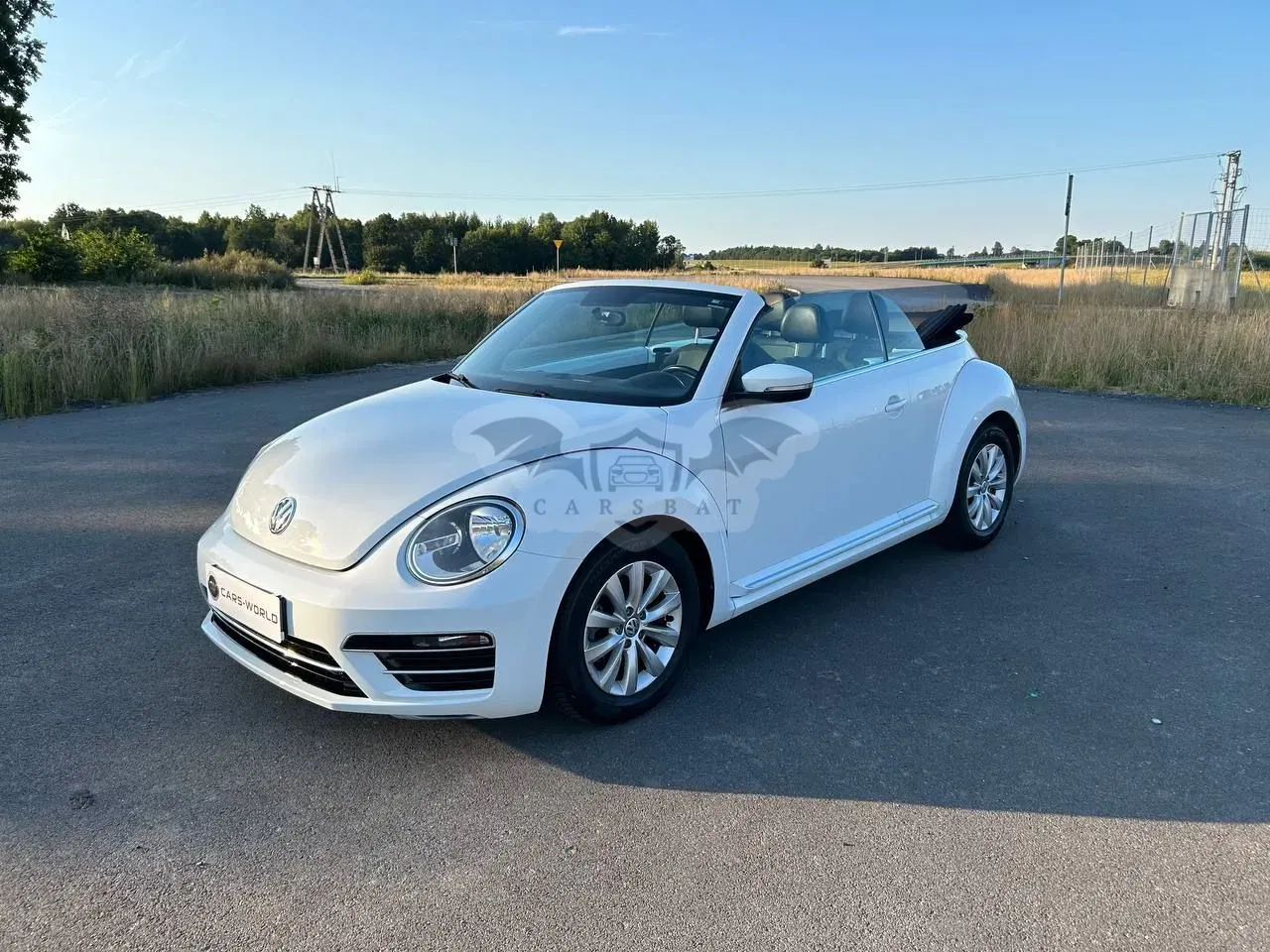 Volkswagen Beetle 2.0 TSI BMT R-Line DSG 2017