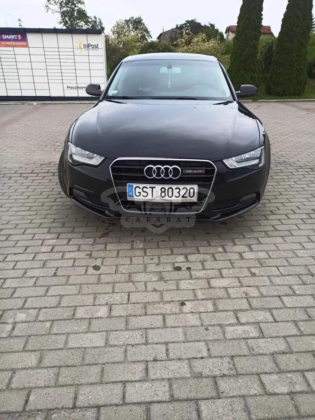 Audi A5 8T (2007-2016) 2.0 TDI 2013