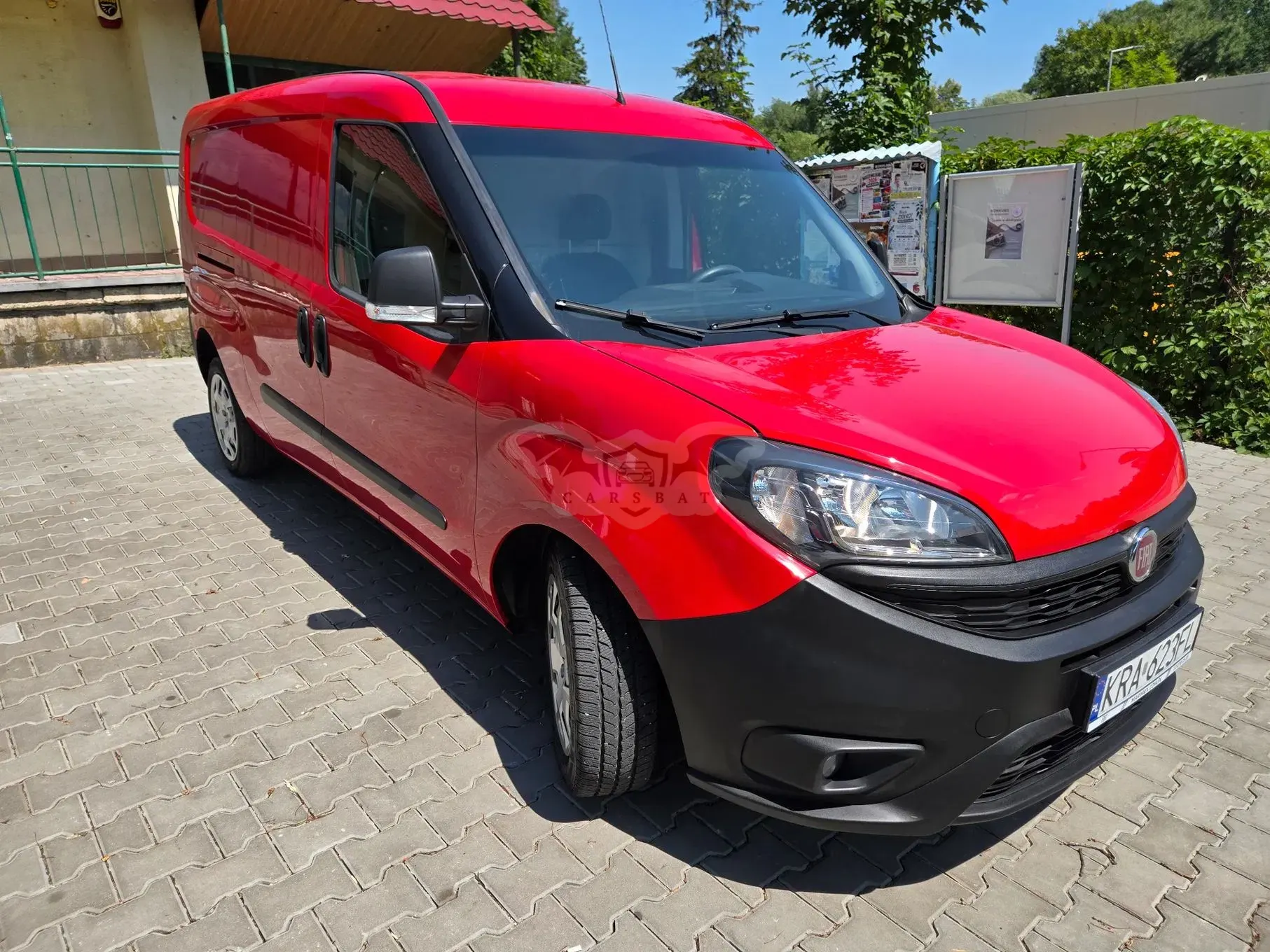 Fiat Doblo 2019