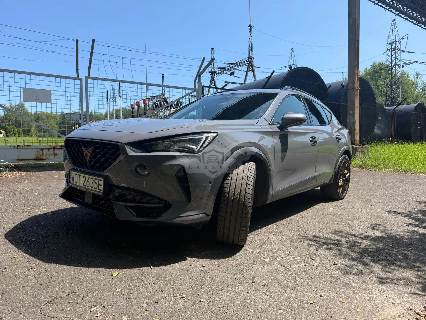 Cupra Formentor 2.0 TSI 4Drive VZ DSG 2022