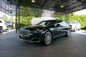 BMW 7 Series G11/12 (2015-2022) 750Li xDrive 2019