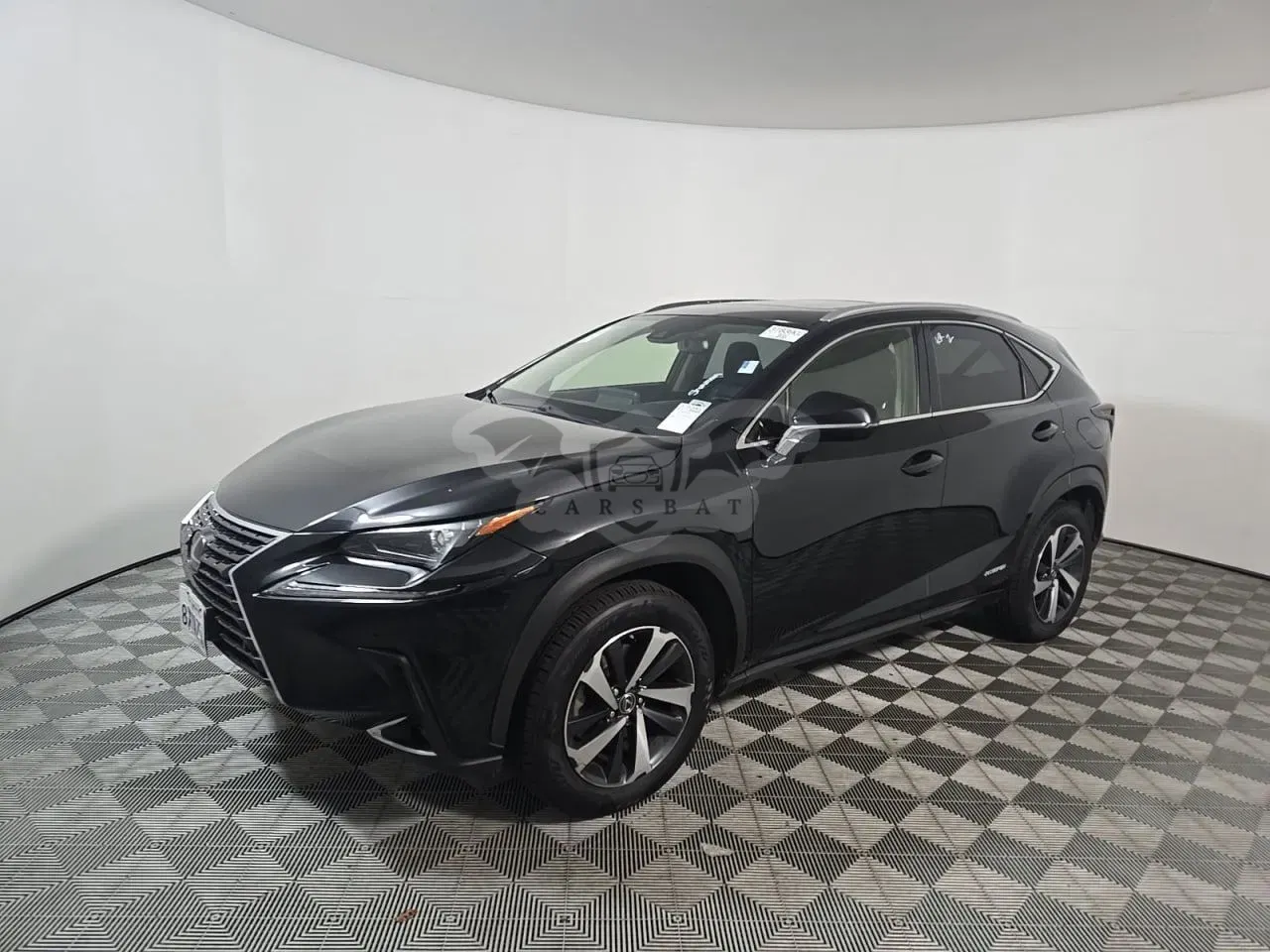 Lexus NX I (2014-2021) 2021