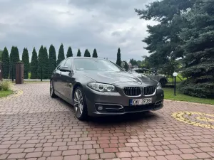 BMW 5 Series F10/F11 (2009-2017) 525d Luxury Line 2014
