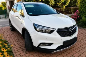 Opel Mokka I (2012-2019) 2018