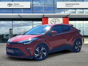Toyota C-HR 2.0 Hybrid Style 2023
