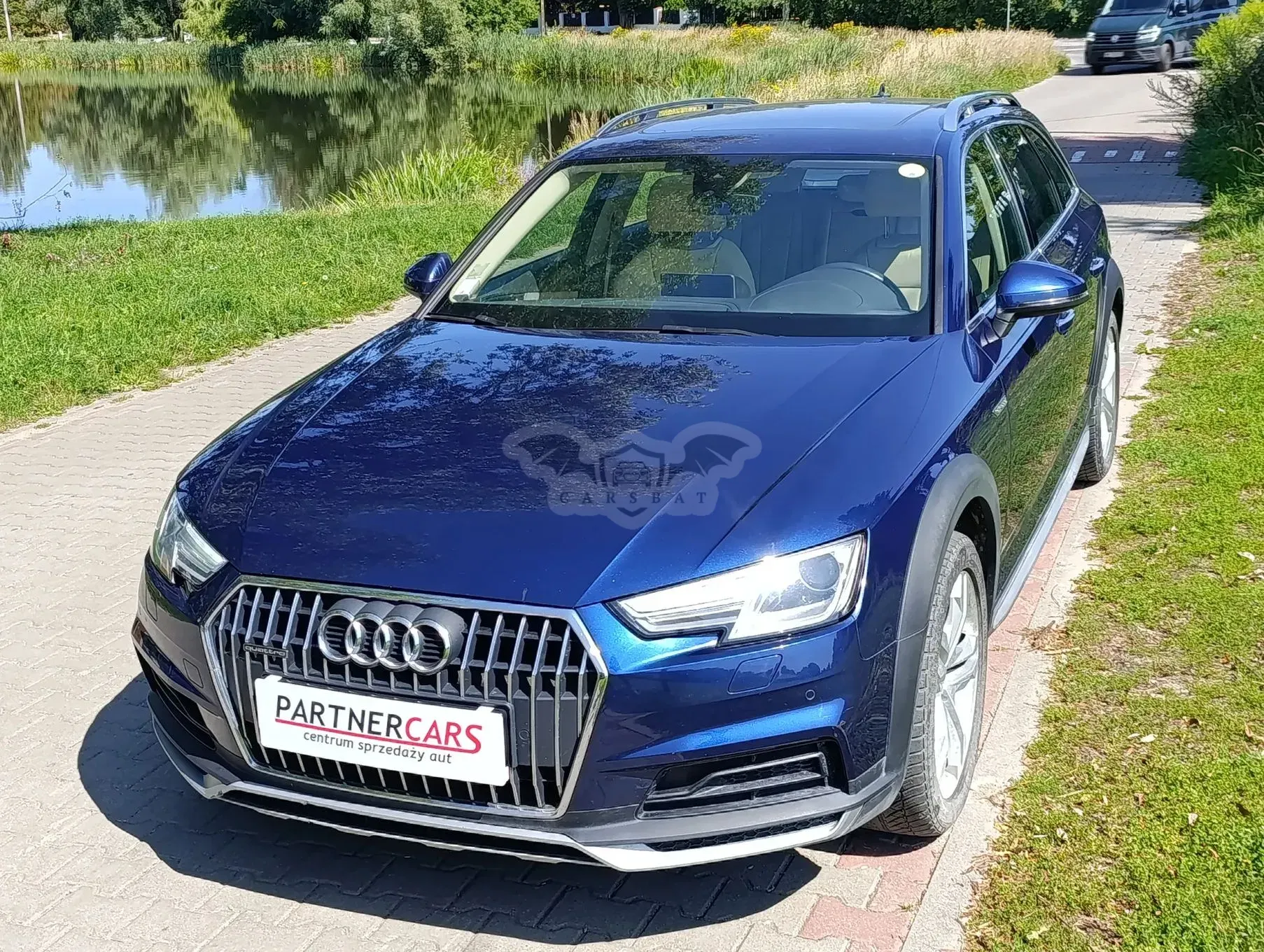 Audi A4 B9 (2015-) 2.0 TDI S tronic 2017